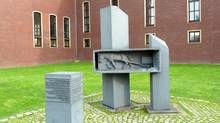 Hans Rothweiler: Grubenpferd-Denkmal (1982)